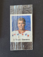 
              1988-89 NHL Frito Lay Stickers (Still Sealed) (List)
            