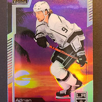 2020-21 OPC Platinum Sunset Variation Incl Marquee Rookies (List)