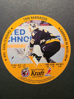 
              1992-93 Kraft Peanut Butter Card/Disc Tom Barrasso/Wendell Young
            