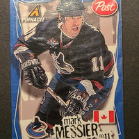 1997-98 Post Cereal Sealed Hockey Cards (List)