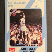 1989 Collegiate Collection Basketball Michael Jordan Cards (List)
