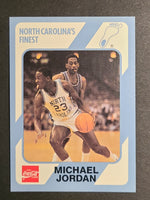 
              1989 Collegiate Collection Basketball Michael Jordan Cards (List)
            