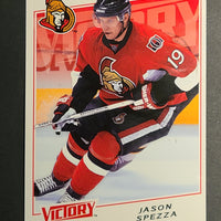 2008-09 Victory JUMBO #OS12 Jason Spezza Ottawa Senators