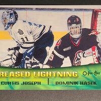 2000-01 Topps/OPC Inserts (List)