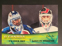 
              2000-01 Topps/OPC Inserts (List)
            