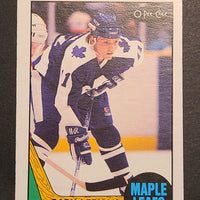 1987-88 OPC Hockey (List)