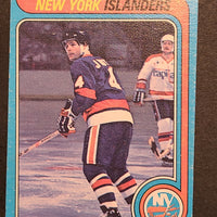 1979-80 OPC #334 Jean Potvin NY Islanders