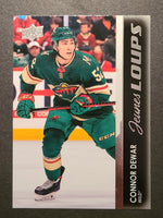 
              2021-22 Upper Deck Extended Young Guns FRENCH (List)
            