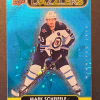 2021-22 Upper Deck Extended Dazzlers - All Colours (List)