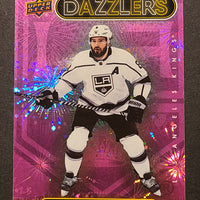 2021-22 Upper Deck Extended Dazzlers - All Colours (List)