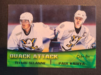 
              2000-01 Topps/OPC Inserts (List)
            