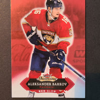 2016-17 Showcase Red Glow Parallel (List)