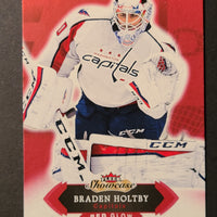 2016-17 Showcase Red Glow Parallel (List)