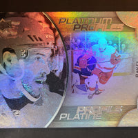 2016-17 Tim Hortons Platinum Profiles (List)