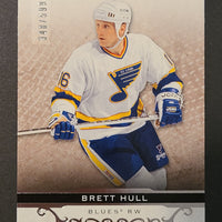 2021-22 Artifacts Stars and Legends /599 (List)