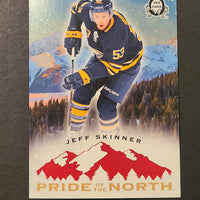 2018-19 Canadian Tire Coast to Coast Pride of the North (List)