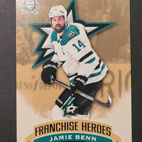 2018-19 Canadian Tire Coast to Coast Franchise Heroes (List)