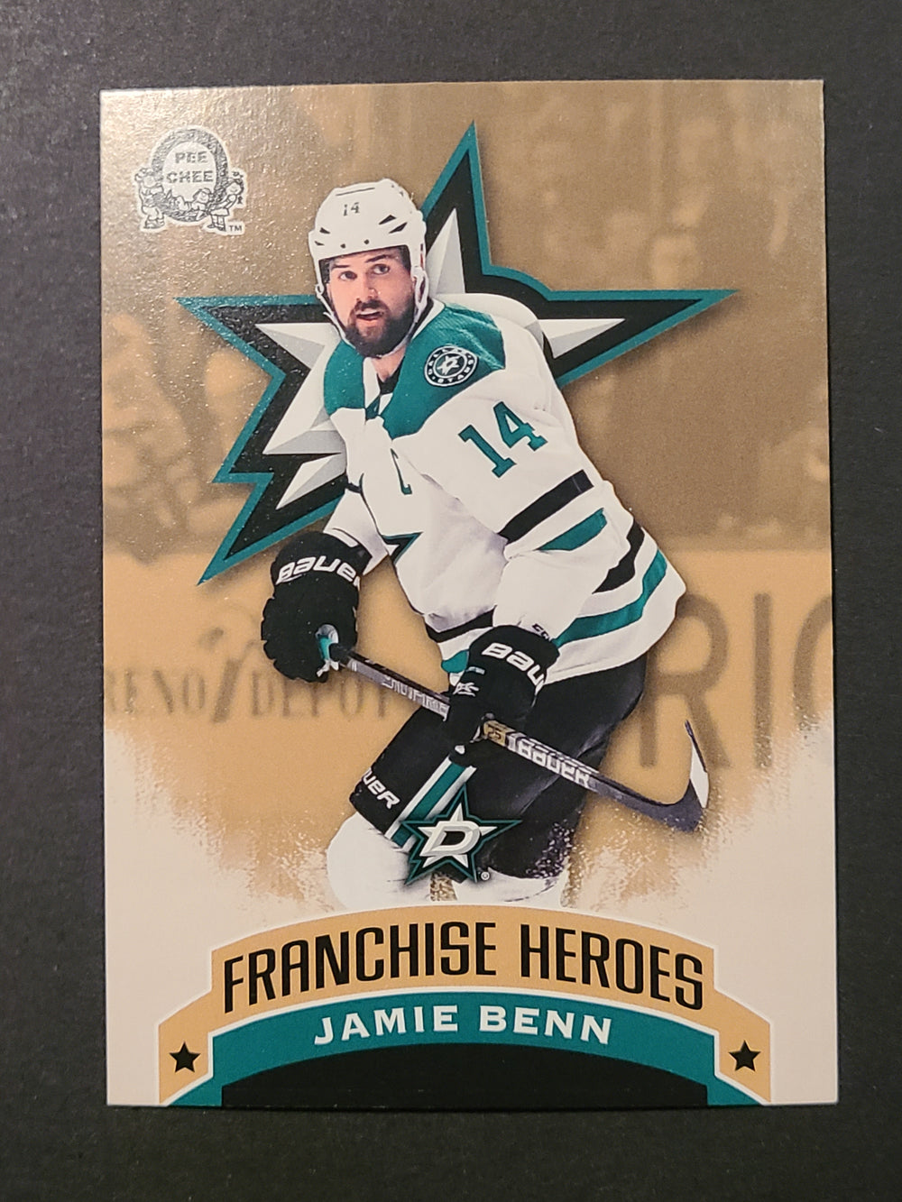 2018-19 Canadian Tire Coast to Coast Franchise Heroes (List)