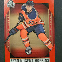 2018-19 Canadian Tire Coast To Coast RED Parallels (List)