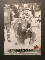 
              2022-23 Upper Deck Series 1 Canvas Black and White Parallels  (List)
            