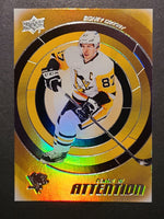 
              2022-23 Upper Deck Series 1 Centre of Attention Insert Set (List)
            