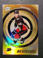 
              2022-23 Upper Deck Series 1 Centre of Attention Insert Set (List)
            