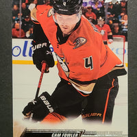 2022-23 Upper Deck Series 1 Base French Parallels  (List)