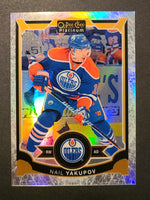 
              2015-16 OPC Platinum Base Parallels and Short Prints (List)
            