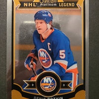 2015-16 OPC Platinum Base Parallels and Short Prints (List)