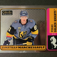 2018-19 Platinum Retro Parallel Set (List)