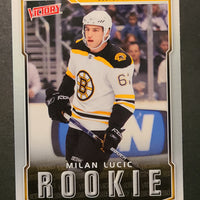 2007-08 Victory Rookies (List)