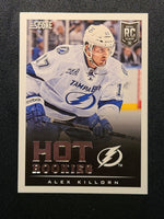 
              2013-14 Score Hot Rookies Including Gold Parallel (List)
            