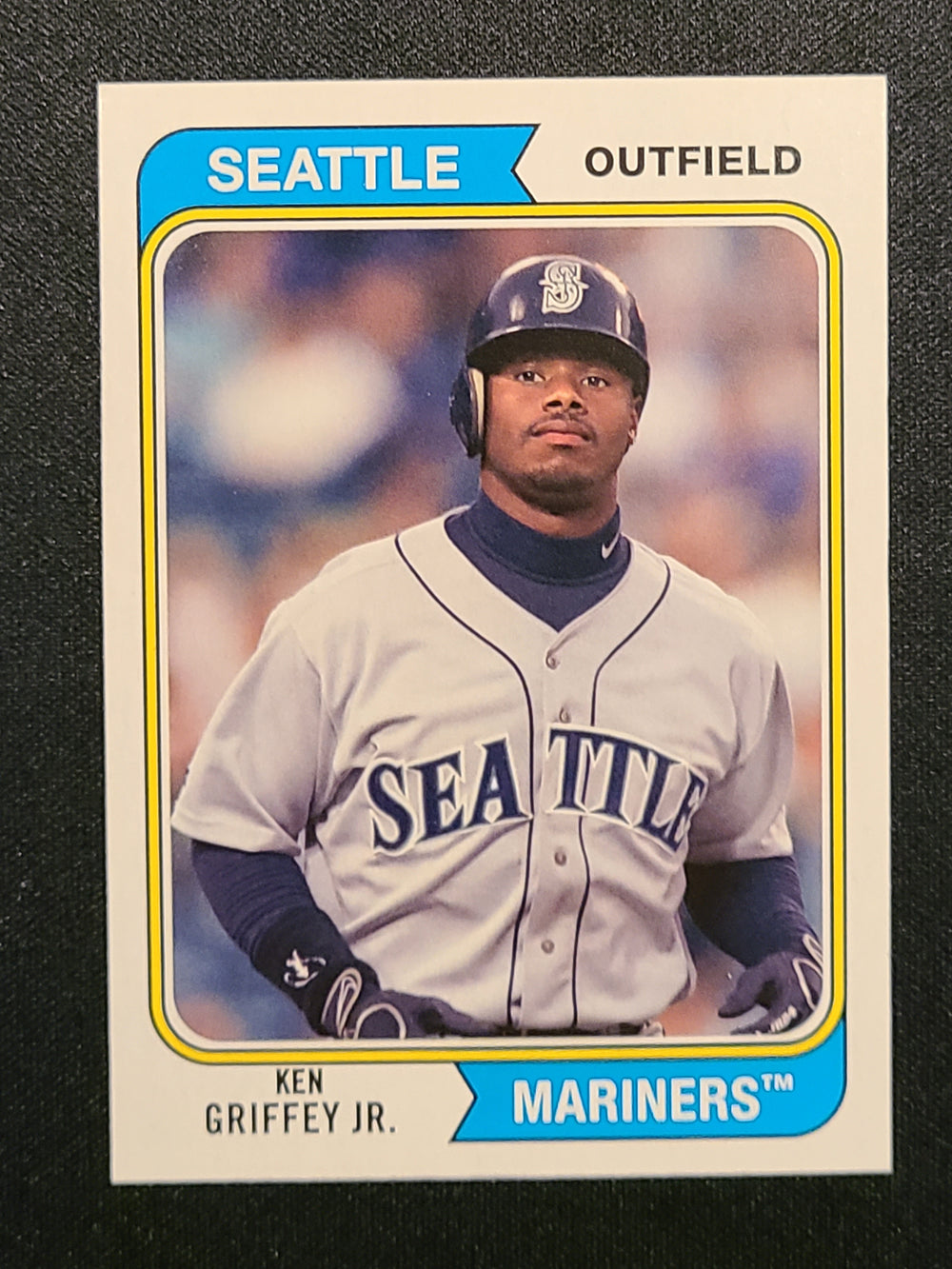 2020 Topps Archives Baseball #153 Ken Griffey Jr. Seattle Mariners