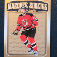 2006-07 OPC Marquee Rookies #541 Pavel Zajac New Jersey Devils