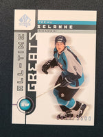 
              2001-02 SP Authentic All-Time and Future Greats /3500 (List)
            