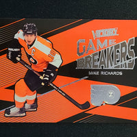 2010-11 Victory Game Breakers Inserts (List)