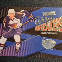 2010-11 Victory Game Breakers Inserts (List)