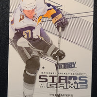 2010-11 Victory Stars of the Game Inserts (List)