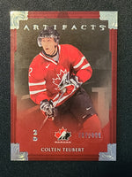 
              2013-14 Artifacts Team Canada Base (/999) and Ruby (/299) (List)
            