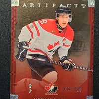 2013-14 Artifacts Team Canada Base (/999) and Ruby (/299) (List)