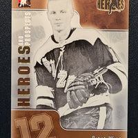 2003-04 ITG Heroes and Prospects (List)
