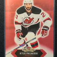 2016-17 Showcase Red Glow Parallel (List)