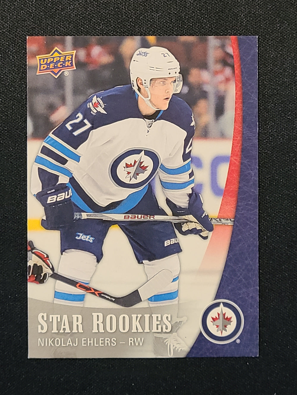 2015-16 Upper Deck NHL Star Rookies Box Set (List)