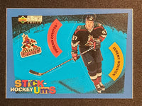 
              1997-98 Collector's Choice Hockey Stick-Ums (List)
            