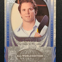 2004-05 Upper Deck All World Edition Up Close and Personal (List)