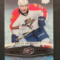2014-15 Ice Premieres SN /999, /799, or /499 (List)