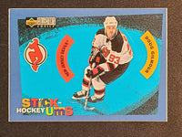 
              1997-98 Collector's Choice Hockey Stick-Ums (List)
            