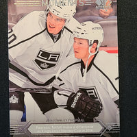 2014-15 SP Authentic Modern Moments Inserts (List)