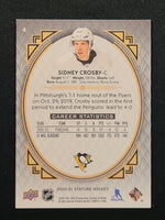 
              2020-21 Stature Red Portrait #4 Sidney Crosby Pittsburgh Penguins 3/25
            