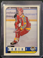 
              1998-99 UD Choice Swedish League Modo Hockey #177 Daniel Sedin
            
